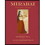 Mirabai: Ecstatic Poems