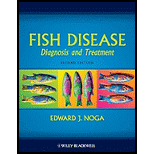 Fish Disease: Diagnosis and Treatment (Hardback)