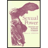 Sexual Power: Feminism and Family in America