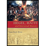 Hegel, Haiti and Universal History