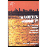 Anxieties of Mobility: Migration and Tourism in the Indonesian Borderlands