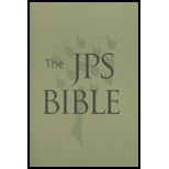 JPS Pocket Tanakh Moss Bible