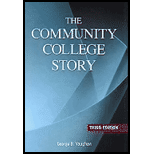 Community College Story