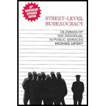 Street Level Bureaucracy - 30th Ann. Edition