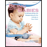Being with Babies: Understanding and Responding to the Infants in Your Care