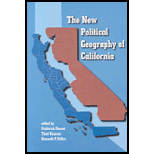 New Political Geography of California