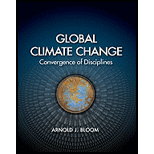 Global Climate Change: Convergence of Disciplines