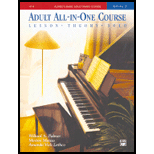 Adult All-In-One Course: Alfred's Basic Adult Piano Course, Level 2 - Text Only