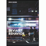 Deviant Behavior