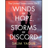 Winds of Hope, Storms of Discord
