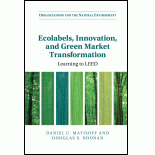Ecolabels, Innovation, and Green Market Transformation