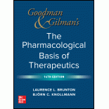 Goodman and Gilman's The Pharmacological Basis of Therapeutics