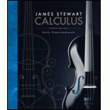 WebAssign for Stewart's Calculus: Early Transcendentals