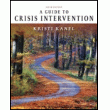 MindTap Reader for Kanel's A Guide to Crisis Intervention