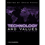 Technology and Values: Essential Reading