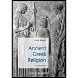 Ancient Greek Religion: Historical Sources in Translation (Paperback)