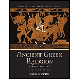 Ancient Greek Religion (Paperback)