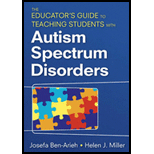 Educator's Guide to Teaching Students with Autism Spectrum Disorders