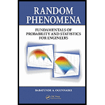 Random Phenomena: Fundamentals of Probability and Statistics for Engineers (Hardback)