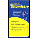 QuickStudy for Chemistry