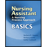 Nursing Assistant: A Nursing Process Approach - Basics - With CD