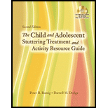 Child and Adolescent Stuttering... - With CD