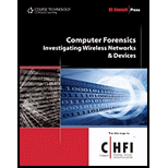 Computer Forensics: Investigating Wireless Networks and Devices - Volume 5