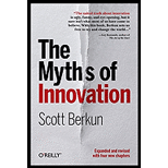 Myths of Innovation (Paperback)