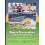 School Social Work: A Direct Practice Guide