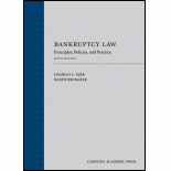 Bankruptcy Law: Principles, Policies, and Practice