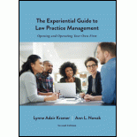 The Experiential Guide to Law Practice Management: Opening and Operating Your Own Firm, Second Edition