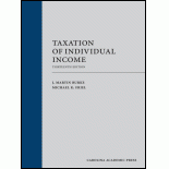 Taxation of Individual Income, Thirteenth Edition