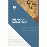 The Good Samaritan