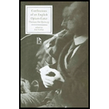 Confessions of an English Opium-Eater