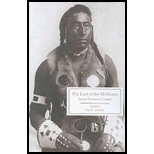 Last of the Mohicans