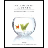 Philosophy and Death (Canadian)