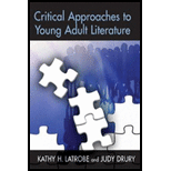 Critical Approaches to Young Adult Literature