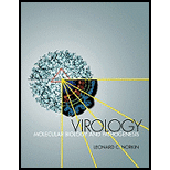 Virology: Molecular Biology and Pathogenesis