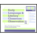 Early Lang. and Lit. Class....Pre-K (5-Pack)