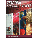 Creating Special Events