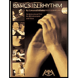 Basics in Rhythm - With 2 CD's