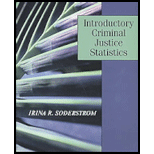 Introductory Criminal Justice Statistics