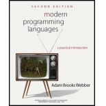 Modern Programming Languages: 2nd Edition | University of North ...