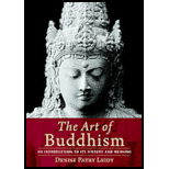 Art of Buddhism: An Introduction to Its History and Meaning