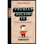 Problem Solving 101