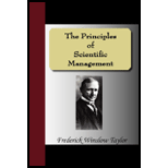 Principles of Scientific Management