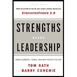 Strengths Based Leadership - With Access
