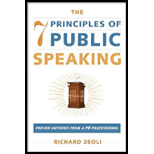 7 Principles of Public Speaking