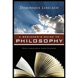 Beginner's Guide to Philosophy (Paperback)