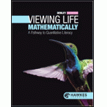 Viewing Life Mathematically 2e Software + eBook